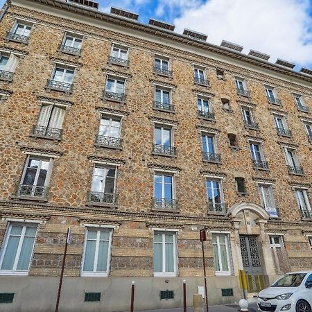 Le Saint Charles - Versailles Lägenhet Exteriör bild